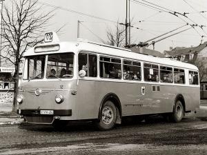 Krauss-Maffei KME160 '1955
